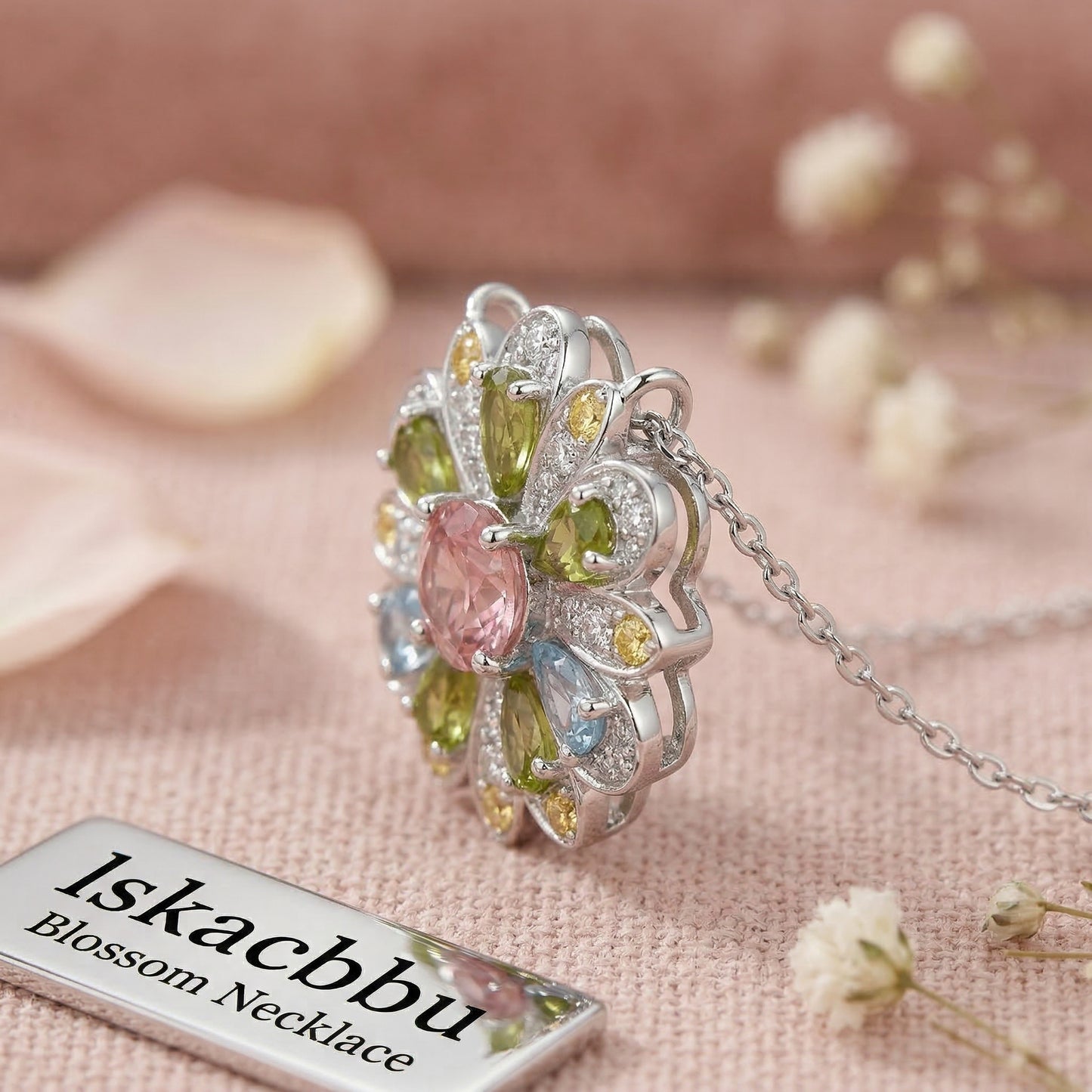 Blossom Necklace