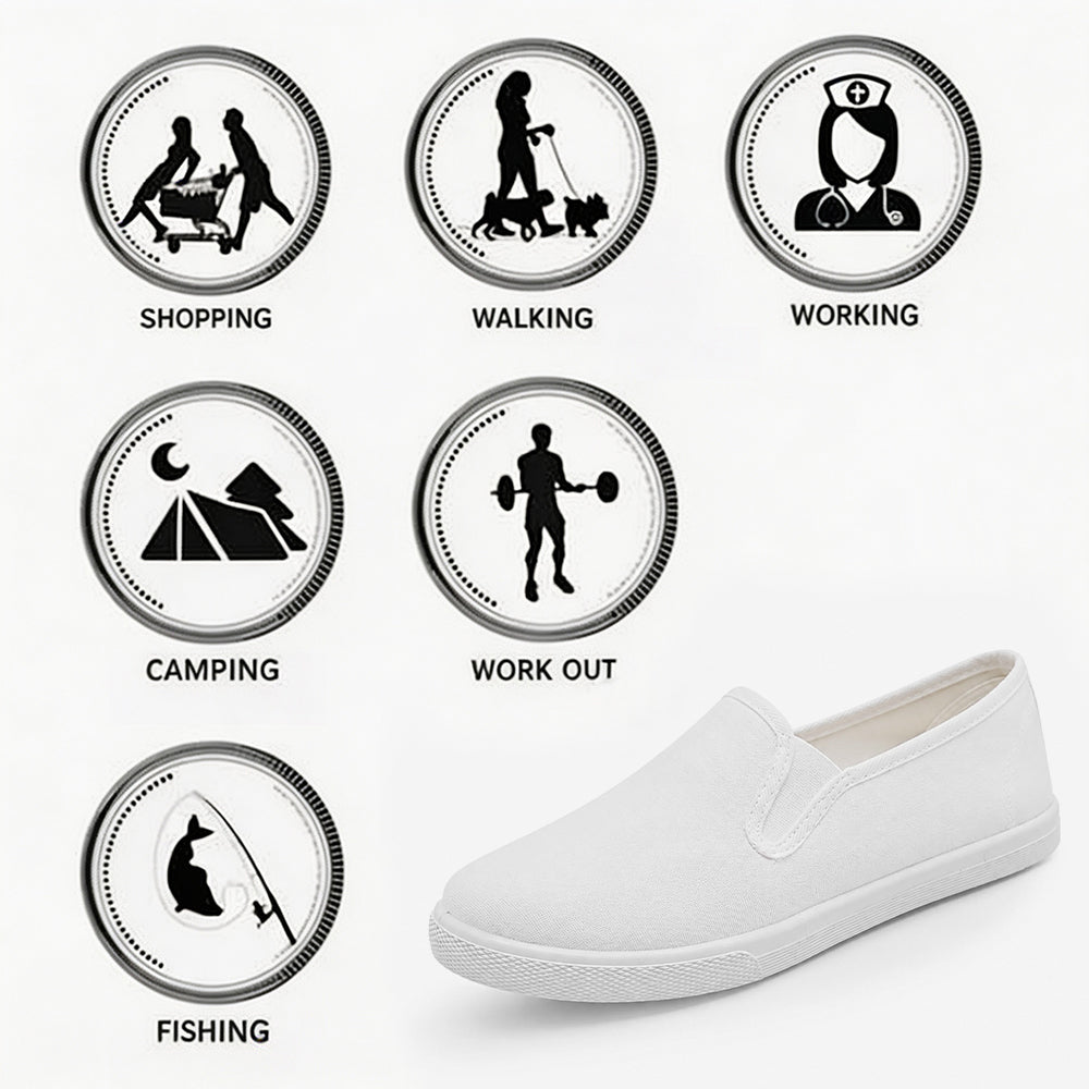 🔥 40% OFF LIMITED TIME – Women's Comfort Orthopedic Shoes – Support Every Step