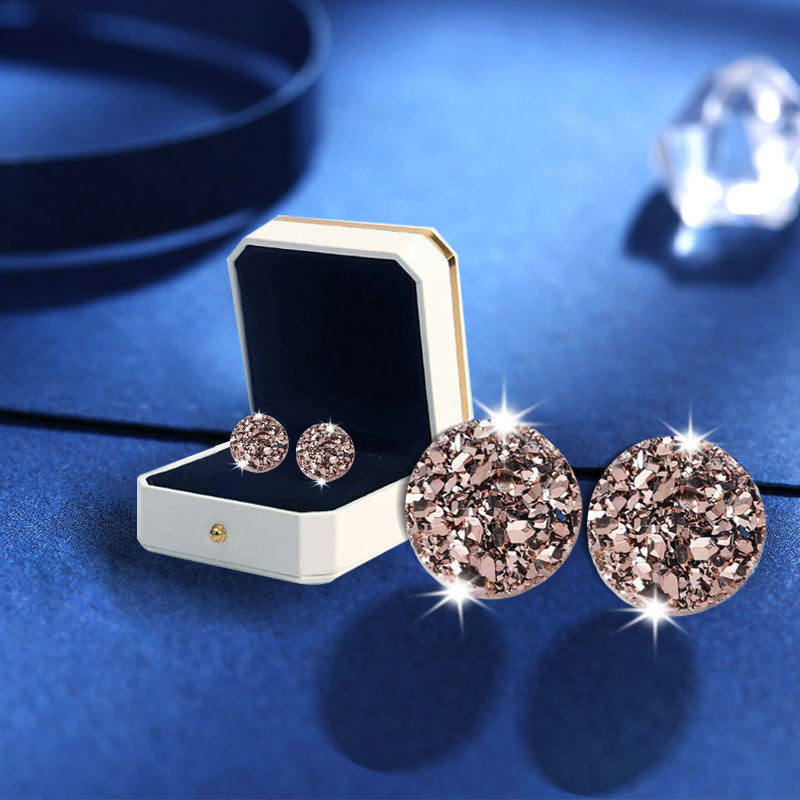 🔥 LAST DAY SALE-80% OFF✨Czticle® Histone Magnetology Lymphvity Germanium Earrings