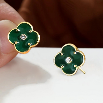 🔥🔥  LAST DAY: 80% OFF | CZTICLE® Magnetic Earrings – Wellness & Weight Management