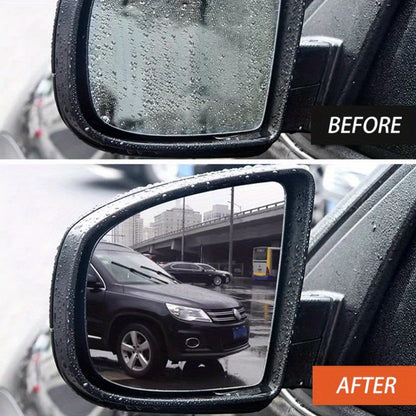 🔥 40% OFF –Long-Lasting Anti-Fog Spray – Clear Vision for Car Windows & Helmets