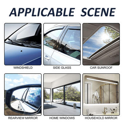 🔥 40% OFF –Long-Lasting Anti-Fog Spray – Clear Vision for Car Windows & Helmets