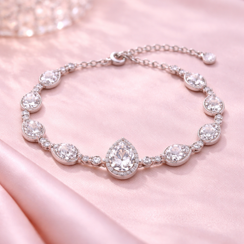 Water Drop Bracelet
