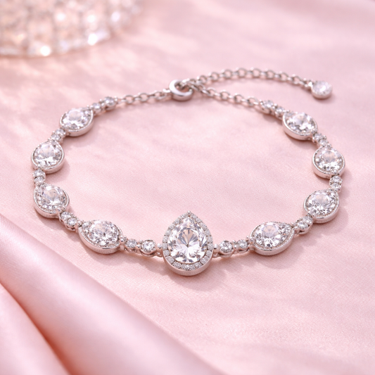 Water Drop Bracelet
