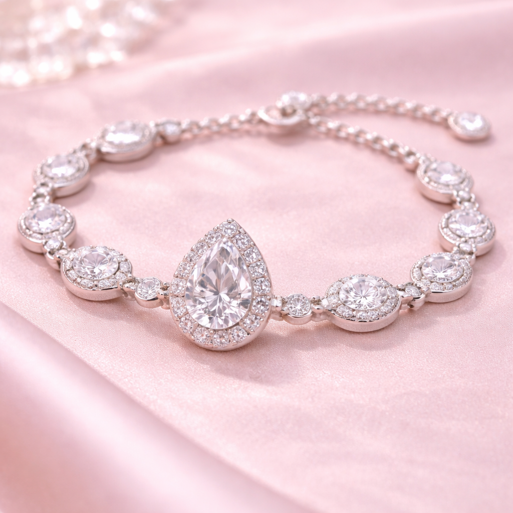 Water Drop Bracelet