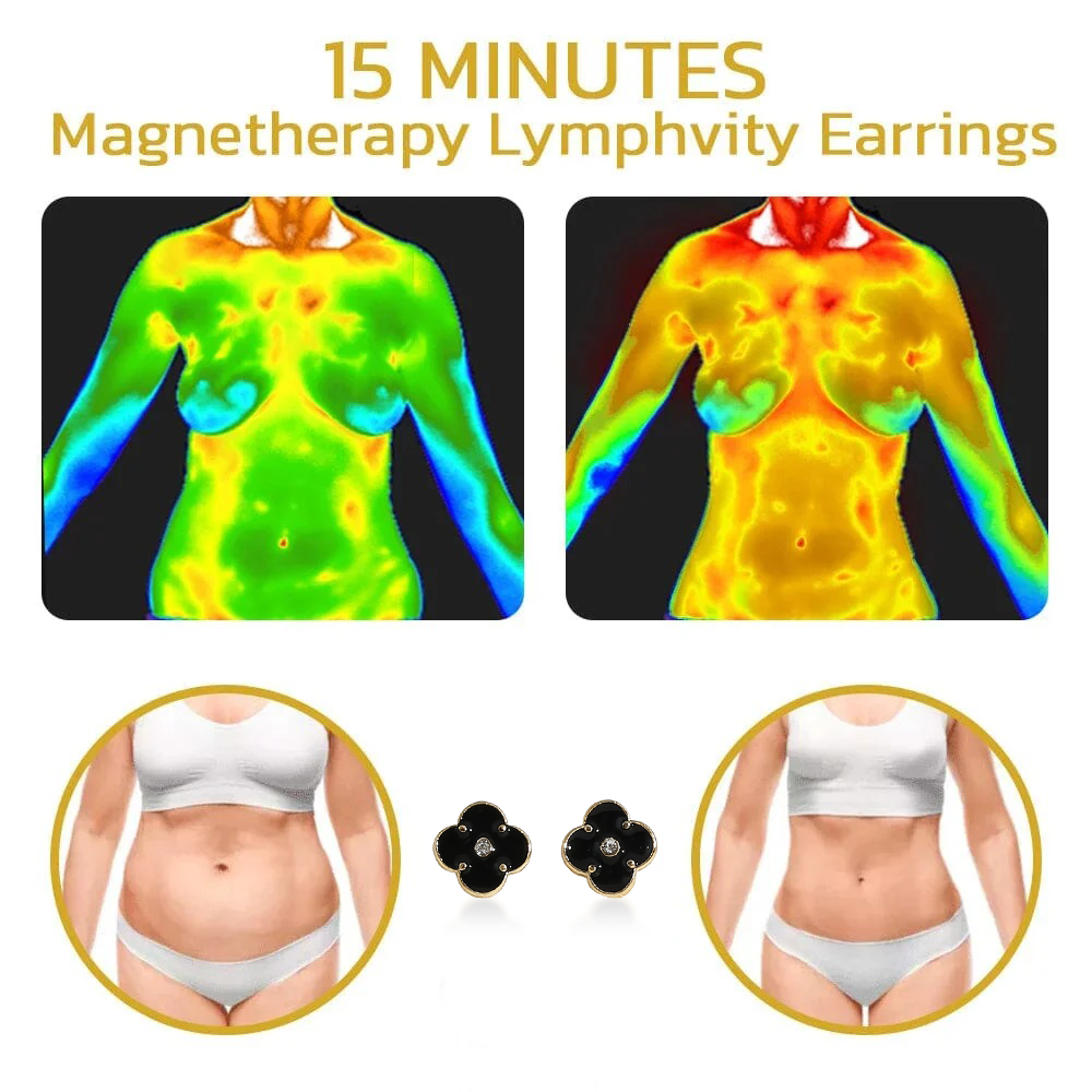 🔥🔥  LAST DAY: 80% OFF | CZTICLE® Magnetic Earrings – Wellness & Weight Management