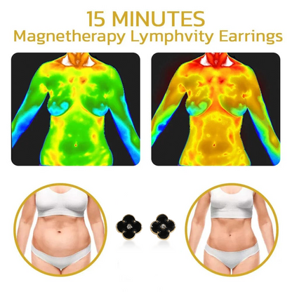 🔥🔥  LAST DAY: 80% OFF | CZTICLE® Magnetic Earrings – Wellness & Weight Management