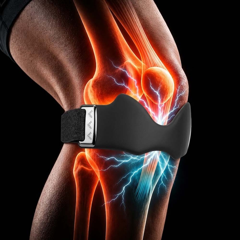 🔥 LAST CHANCE -50% OFF | Patellar Tendon Strap for Knee Pain & Recovery