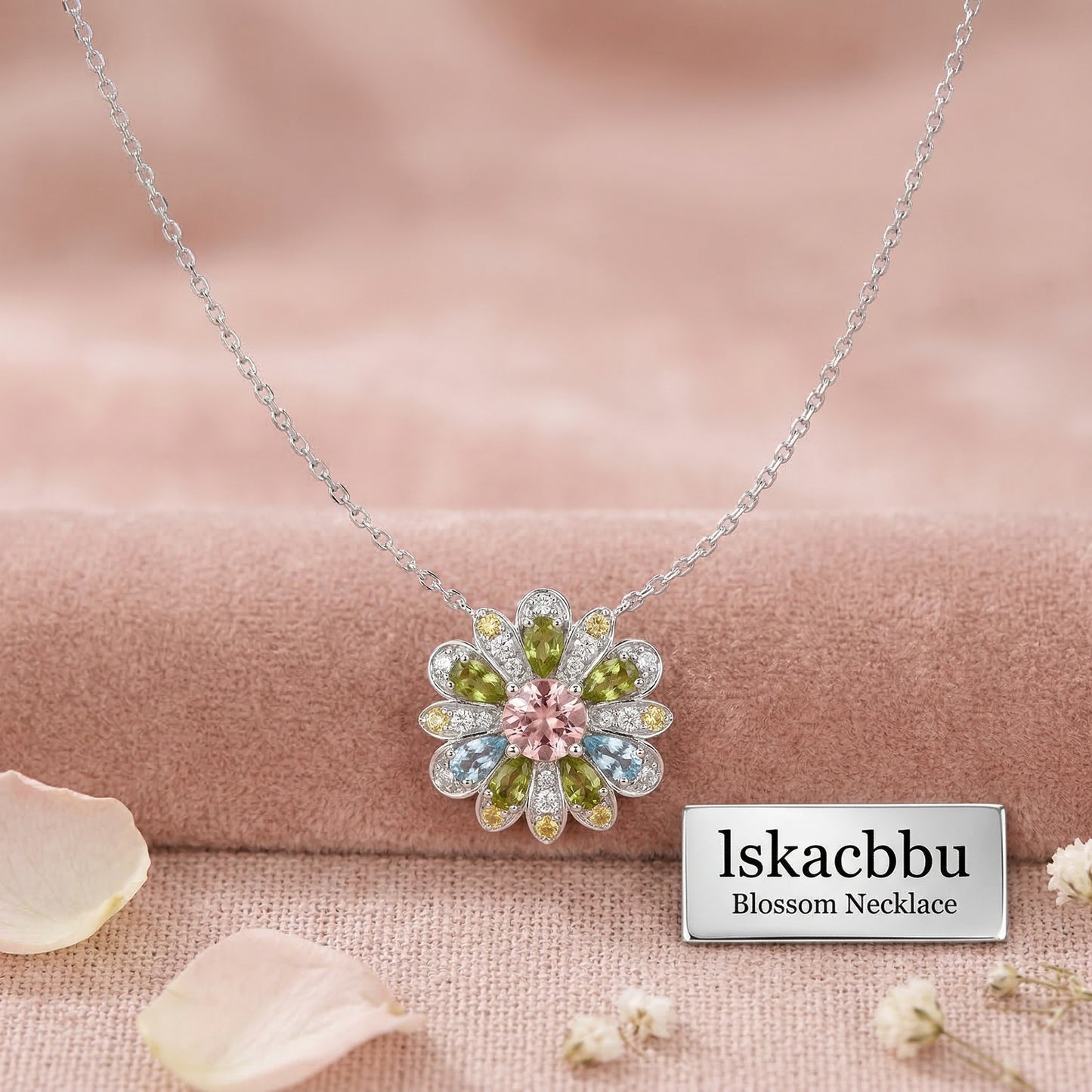 Blossom Necklace