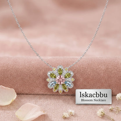 Blossom Necklace