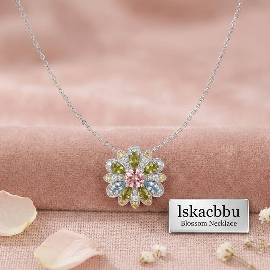 Blossom Necklace