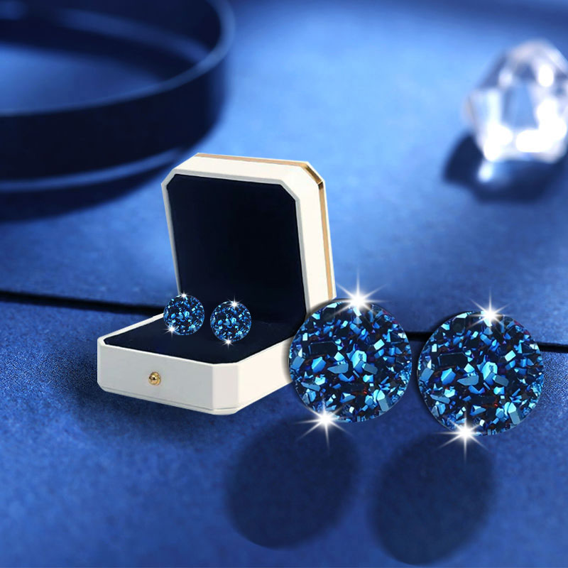 🔥 LAST DAY SALE-80% OFF✨Czticle® Histone Magnetology Lymphvity Germanium Earrings