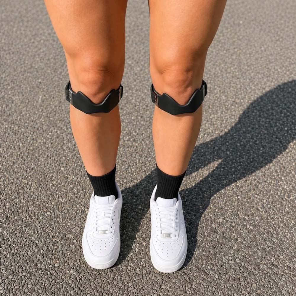🔥 LAST CHANCE -50% OFF | Patellar Tendon Strap for Knee Pain & Recovery