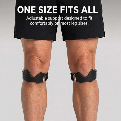 🔥 LAST CHANCE -50% OFF | Patellar Tendon Strap for Knee Pain & Recovery