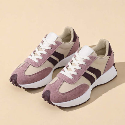 🏆 2026 Best Seller – Premium Retro Trainers for Women – Lightweight, Comfortable & Stylish ☁️👟