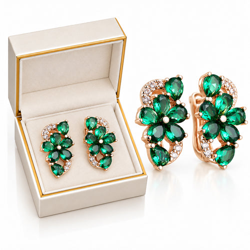 🔥 LAST DAY: 80% OFF | CZTICLE® Magnetic Stud Earrings – Slimming & Weight Loss