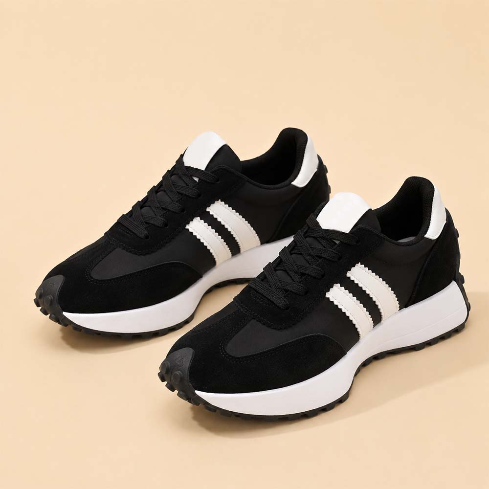 🏆 2026 Best Seller – Premium Retro Trainers for Women – Lightweight, Comfortable & Stylish ☁️👟