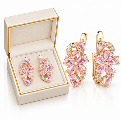 🔥 LAST DAY: 80% OFF | CZTICLE® Magnetic Stud Earrings – Slimming & Weight Loss