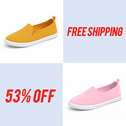 🔥 40% OFF LIMITED TIME – Women's Comfort Orthopedic Shoes – Support Every Step