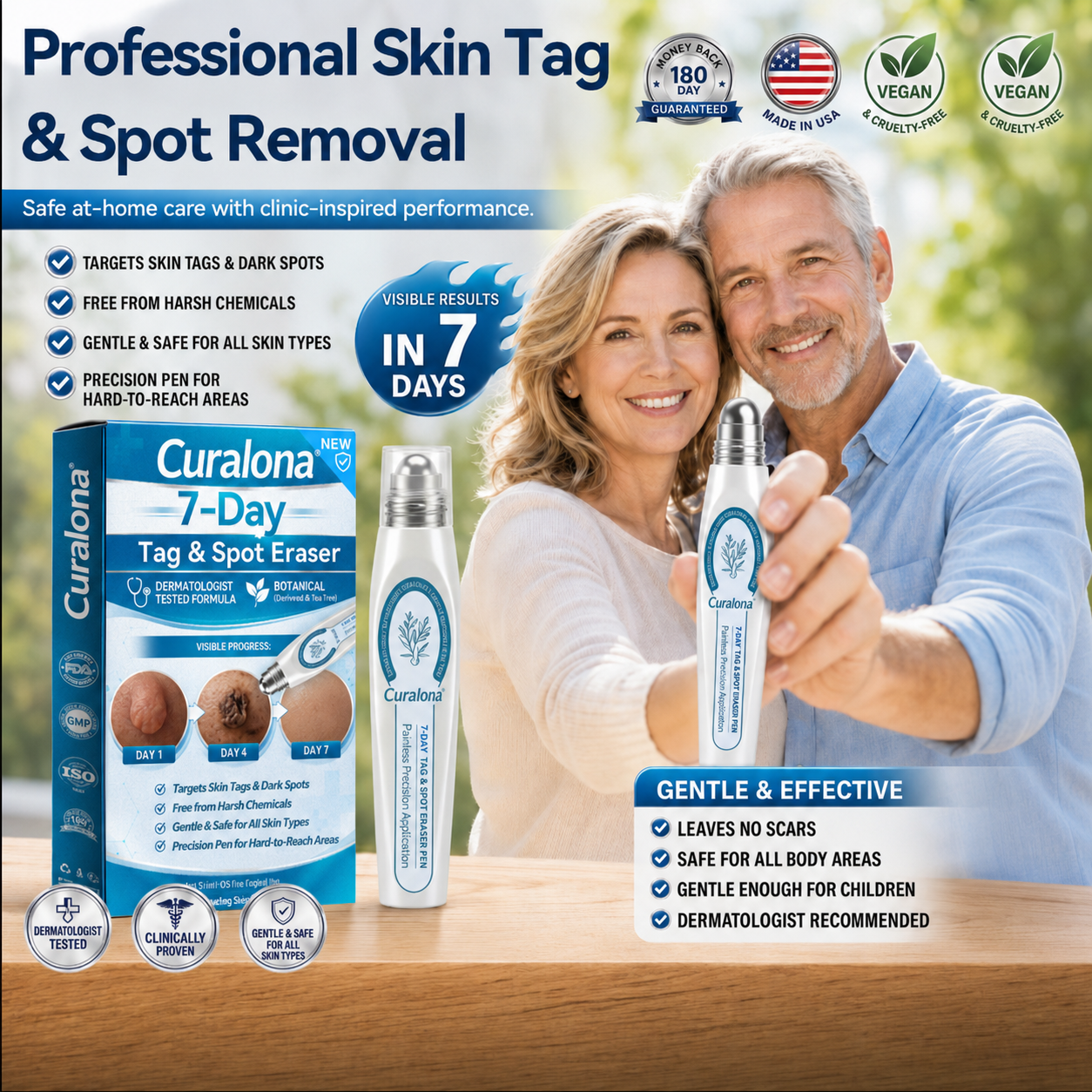 🔥𝐎𝐟𝐟𝐢𝐜𝐢𝐚𝐥 𝐁𝐫𝐚𝐧𝐝 𝐒𝐭𝐨𝐫𝐞 |✅💎Curalona® 7-𝐷𝑎𝑦 𝗧𝐚𝐠 & 𝗦𝗽𝐨𝐭 𝐄𝐫𝒂𝒔𝒆𝒓(Zero Pain, Zero 𝐒𝐜𝐚𝒓𝒔 Rollerball)