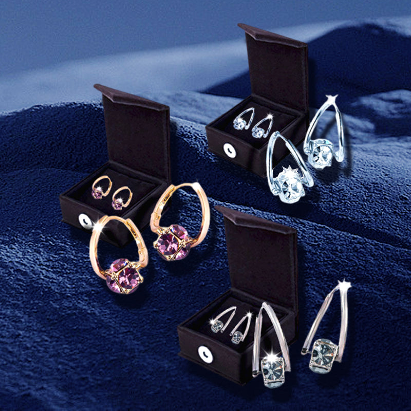 (LAST DAY SALE 80%OFF) 𝐂𝐙𝐓𝐈𝐂𝐋𝐄®𝐋𝐲𝐦𝐩𝐡𝐯𝐢𝐭𝐲 𝐌𝐚𝐠𝐧𝐞𝐓𝐡𝐞𝐫𝐚𝐩𝐲 𝐆𝐞𝐫𝐦𝐚𝐧𝐢𝐮𝐦𝐄𝐚𝐫𝐫𝐢𝐧𝐠𝐬(𝐎𝐧𝐜𝐞 𝐃𝐚𝐢𝐥𝐲,𝐯𝐢𝐬𝐢𝐛𝐥𝐞 𝐜𝐡𝐚𝐧𝐠𝐞𝐬 𝐢𝐧 𝟕 𝐝𝐚𝐲𝐬)