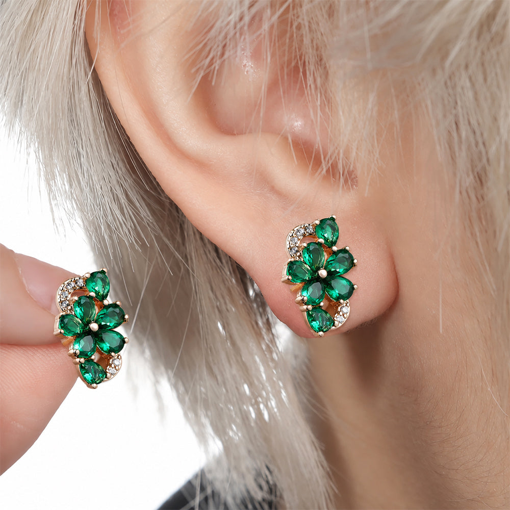🔥 LAST DAY: 80% OFF | CZTICLE® Magnetic Stud Earrings – Slimming & Weight Loss