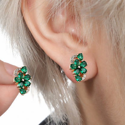 🔥 LAST DAY: 80% OFF | CZTICLE® Magnetic Stud Earrings – Slimming & Weight Loss