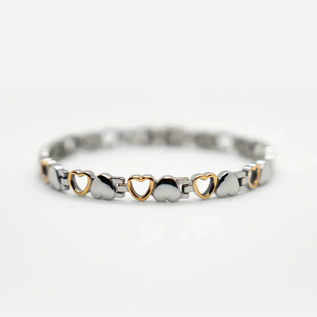 🎉𝐂𝐙𝐓𝐈𝐂𝐋𝐄® Magnetic Health Bracelet for Relaxation, Better Sleep & Inner Balance