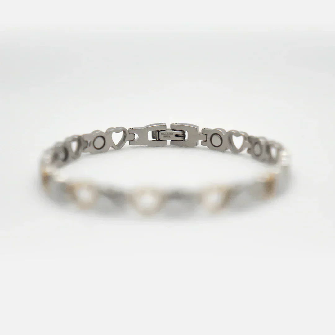 🎉𝐂𝐙𝐓𝐈𝐂𝐋𝐄® Magnetic Health Bracelet for Relaxation, Better Sleep & Inner Balance