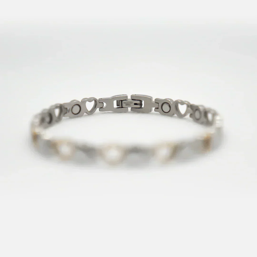 𝐂𝐙𝐓𝐈𝐂𝐋𝐄® Magnetic Health Bracelet for Relaxation, Better Sleep & Inner Balance