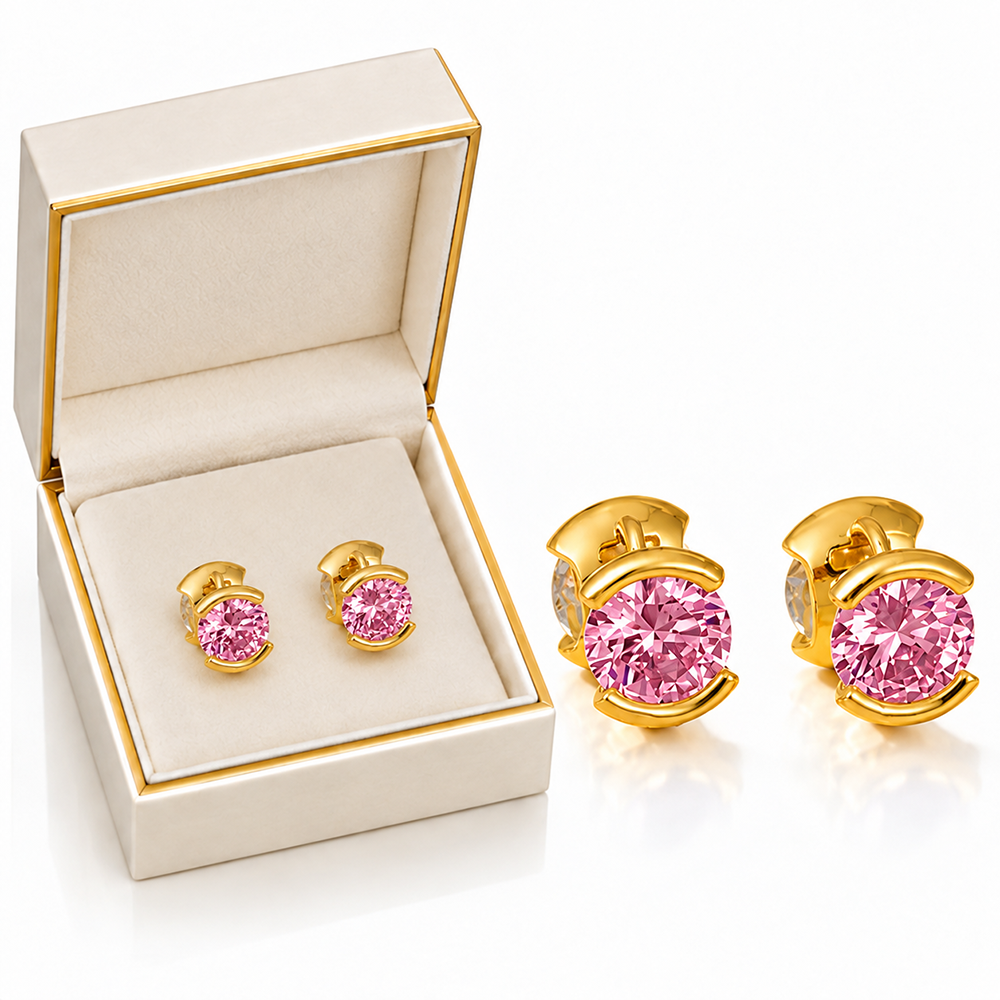 🔥 LAST DAY: 80% OFF | CZTICLE® Magnetic Zirconia Earrings – Wellness & Weight Management