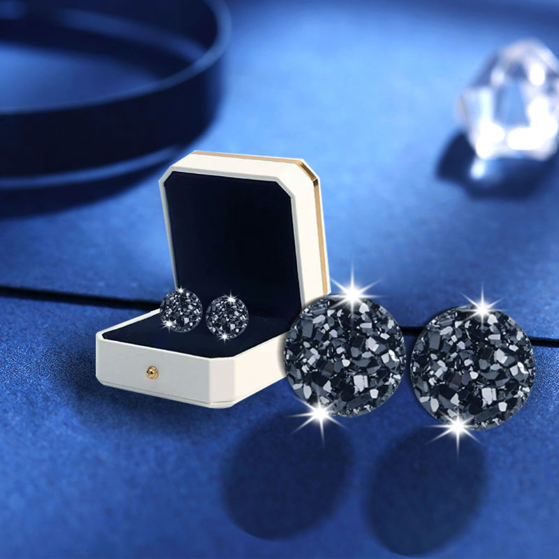 (🔥 LAST DAY SALE-80% OFF) 💎CZTICLE® Histone Magnetology Lymphvity Germanium Earrings