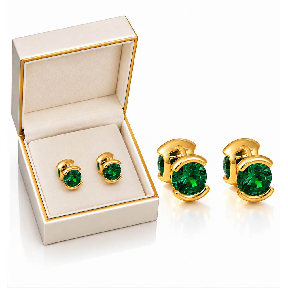 🔥 LAST DAY: 80% OFF | CZTICLE® Magnetic Zirconia Earrings – Wellness & Weight Management