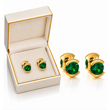 🔥 LAST DAY: 80% OFF | CZTICLE® Magnetic Zirconia Earrings – Wellness & Weight Management