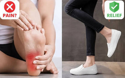 🔥 40% OFF LIMITED TIME – Women's Comfort Orthopedic Shoes – Support Every Step
