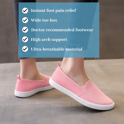 🔥 40% OFF LIMITED TIME – Women's Comfort Orthopedic Shoes – Support Every Step