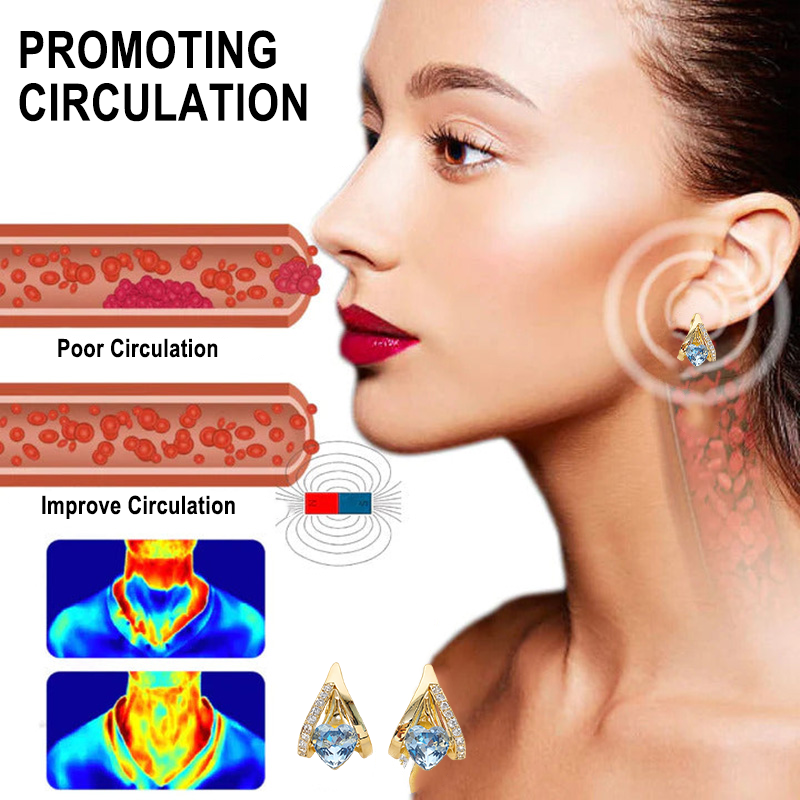 🔥 LAST DAY SALE-80% OFF💎𝐂𝐙𝐓𝐈𝐂𝐋𝐄® 𝐋𝐲𝐦𝐩𝐡𝐯𝐢𝐭𝐲 𝐌𝐚𝐠𝐧𝐞𝐓𝐡𝐞𝐫𝐚𝐩𝐲 𝐆𝐞𝐫𝐦𝐚𝐧𝐢𝐮𝐦 𝐄𝐚𝐫𝐫𝐢𝐧𝐠𝐬 (𝐎𝐧𝐜𝐞 𝐃𝐚𝐢𝐥𝐲, 𝐯𝐢𝐬𝐢𝐛𝐥𝐞 𝐜𝐡𝐚𝐧𝐠𝐞𝐬 𝐢𝐧 𝟕 𝐝𝐚𝐲𝐬）𝐎𝐛𝐞𝐬𝐢𝐭𝐲, 𝐃𝐢𝐚𝐛𝐞𝐭𝐞𝐬, 𝐒𝐥𝐞𝐞𝐩 𝐀𝐩𝐧𝐞𝐚, 𝐀𝐧𝐝 𝐉𝐨𝐢𝐧𝐭 𝐈𝐬𝐬𝐮𝐞𝐬🍃