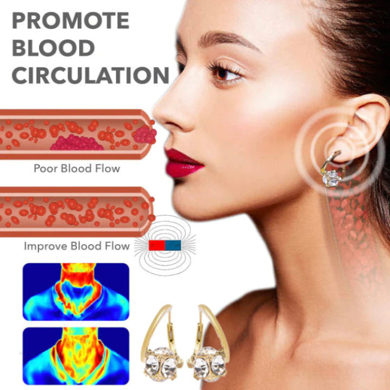 (LAST DAY SALE 80%OFF) 𝐂𝐙𝐓𝐈𝐂𝐋𝐄®𝐋𝐲𝐦𝐩𝐡𝐯𝐢𝐭𝐲 𝐌𝐚𝐠𝐧𝐞𝐓𝐡𝐞𝐫𝐚𝐩𝐲 𝐆𝐞𝐫𝐦𝐚𝐧𝐢𝐮𝐦𝐄𝐚𝐫𝐫𝐢𝐧𝐠𝐬(𝐎𝐧𝐜𝐞 𝐃𝐚𝐢𝐥𝐲,𝐯𝐢𝐬𝐢𝐛𝐥𝐞 𝐜𝐡𝐚𝐧𝐠𝐞𝐬 𝐢𝐧 𝟕 𝐝𝐚𝐲𝐬)