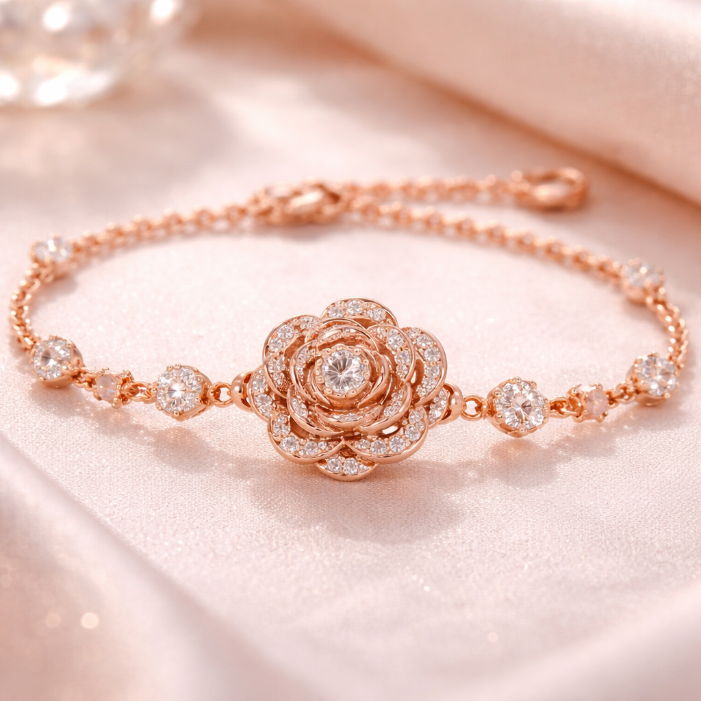 Rose Bracelet