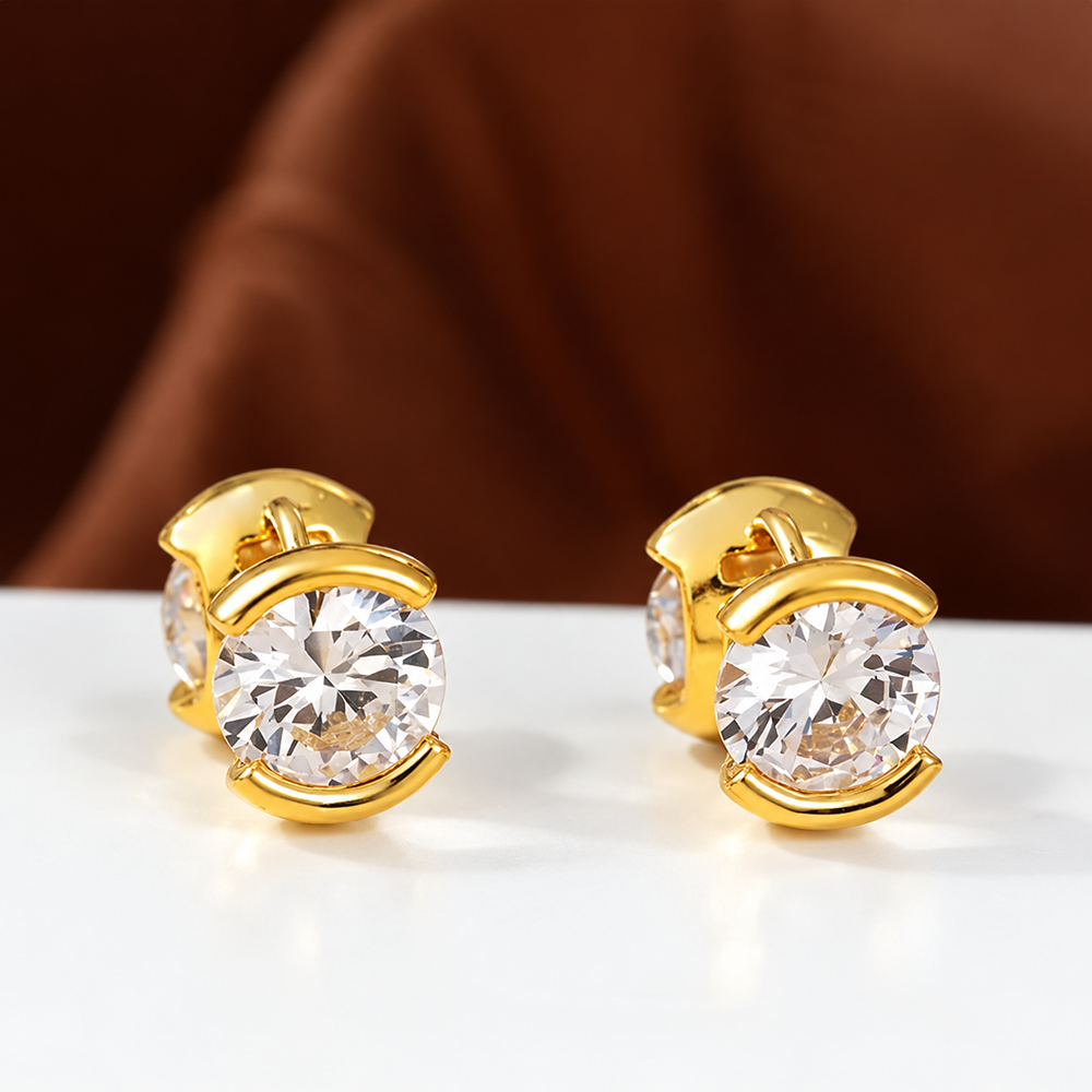 🔥 LAST DAY: 80% OFF | CZTICLE® Magnetic Zirconia Earrings – Wellness & Weight Management