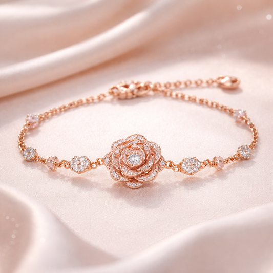Rose Bracelet
