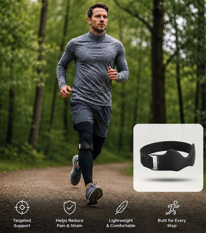 🔥 LAST CHANCE -50% OFF | Patellar Tendon Strap for Knee Pain & Recovery