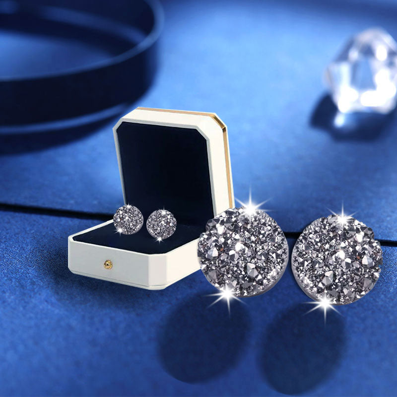 🔥 LAST DAY SALE-80% OFF✨Czticle® Histone Magnetology Lymphvity Germanium Earrings