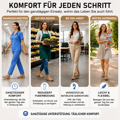 🏆 2026 Best Seller – Women’s Most Wanted Soft Arch Support & Adjustable Sandals ☁️💆‍♀️
