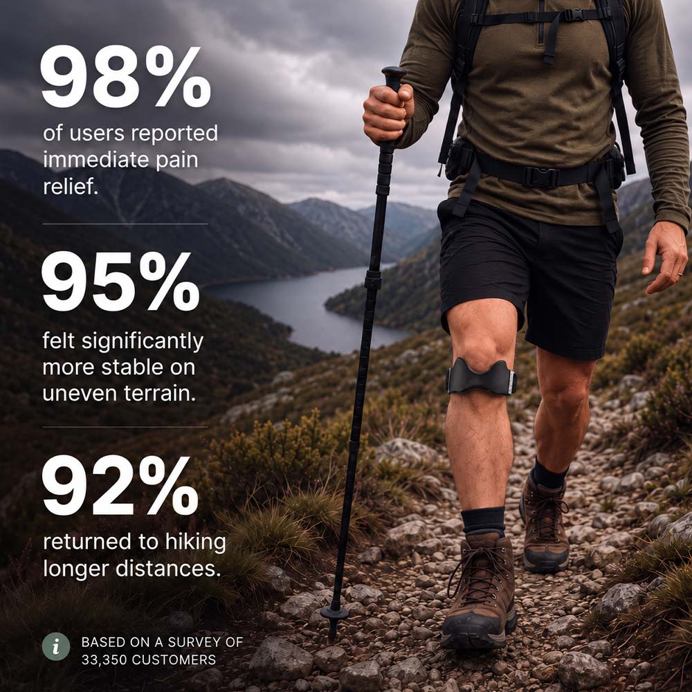 🔥 LAST CHANCE -50% OFF | Patellar Tendon Strap for Knee Pain & Recovery