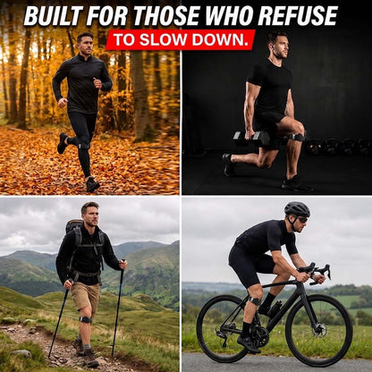 🔥 LAST CHANCE -50% OFF | Patellar Tendon Strap for Knee Pain & Recovery