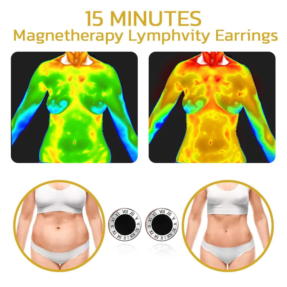 🔥 LAST DAY: 80% OFF | CZTICLE® Magnetic Stud Earrings – Wellness & Weight Loss Support