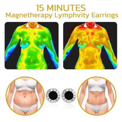 🔥 LAST DAY: 80% OFF | CZTICLE® Magnetic Stud Earrings – Wellness & Weight Loss Support