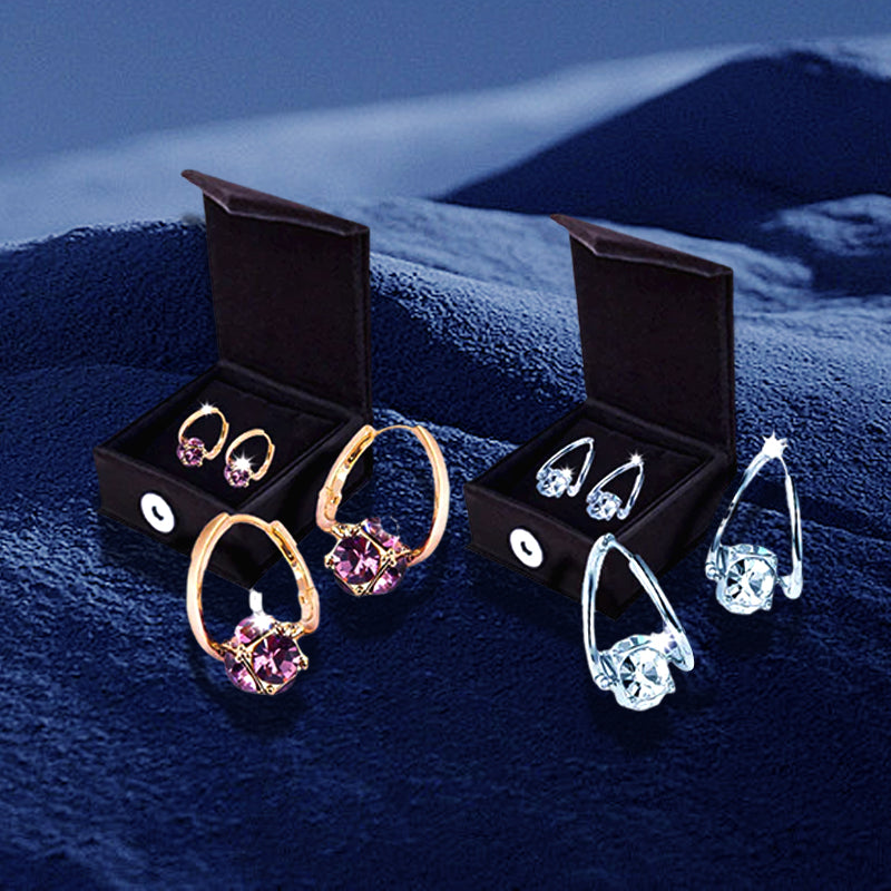(LAST DAY SALE 80%OFF) 𝐂𝐙𝐓𝐈𝐂𝐋𝐄®𝐋𝐲𝐦𝐩𝐡𝐯𝐢𝐭𝐲 𝐌𝐚𝐠𝐧𝐞𝐓𝐡𝐞𝐫𝐚𝐩𝐲 𝐆𝐞𝐫𝐦𝐚𝐧𝐢𝐮𝐦𝐄𝐚𝐫𝐫𝐢𝐧𝐠𝐬(𝐎𝐧𝐜𝐞 𝐃𝐚𝐢𝐥𝐲,𝐯𝐢𝐬𝐢𝐛𝐥𝐞 𝐜𝐡𝐚𝐧𝐠𝐞𝐬 𝐢𝐧 𝟕 𝐝𝐚𝐲𝐬)