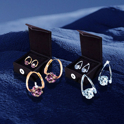 (LAST DAY SALE 80%OFF) 𝐂𝐙𝐓𝐈𝐂𝐋𝐄®𝐋𝐲𝐦𝐩𝐡𝐯𝐢𝐭𝐲 𝐌𝐚𝐠𝐧𝐞𝐓𝐡𝐞𝐫𝐚𝐩𝐲 𝐆𝐞𝐫𝐦𝐚𝐧𝐢𝐮𝐦𝐄𝐚𝐫𝐫𝐢𝐧𝐠𝐬(𝐎𝐧𝐜𝐞 𝐃𝐚𝐢𝐥𝐲,𝐯𝐢𝐬𝐢𝐛𝐥𝐞 𝐜𝐡𝐚𝐧𝐠𝐞𝐬 𝐢𝐧 𝟕 𝐝𝐚𝐲𝐬)